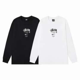 Picture of Stussy T Shirt Long _SKUStussyM-XXLfctS22661652301